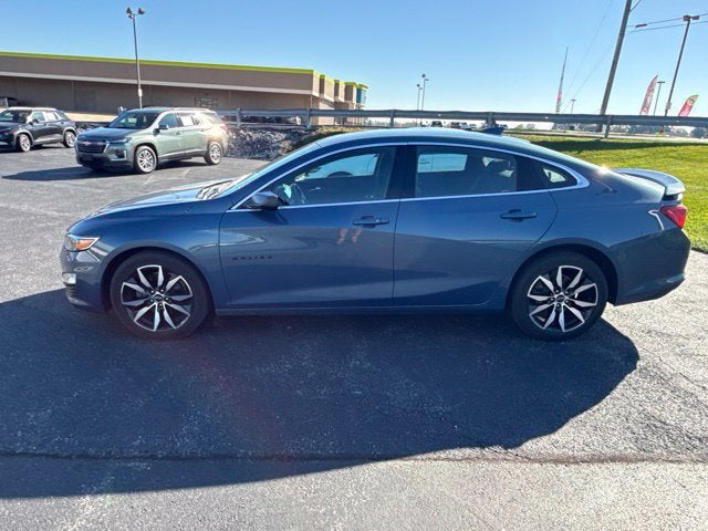 2024 Chevrolet Malibu RS