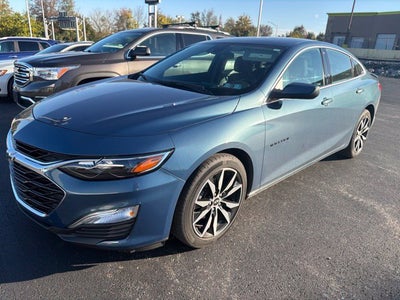 2024 Chevrolet Malibu RS