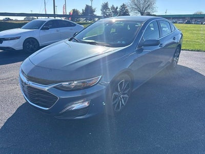 2024 Chevrolet Malibu RS