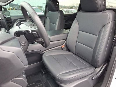 2024 Chevrolet Silverado EV Work Truck