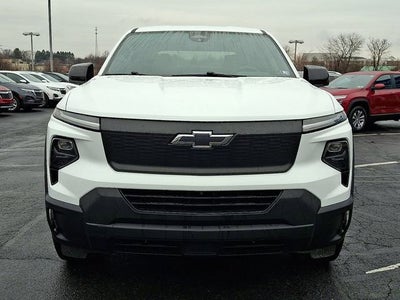 2024 Chevrolet Silverado EV Work Truck