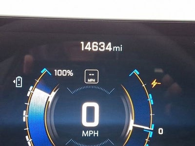 2024 Chevrolet Silverado EV Work Truck