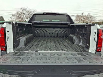 2024 Chevrolet Silverado EV Work Truck