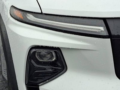 2024 Chevrolet Silverado EV Work Truck