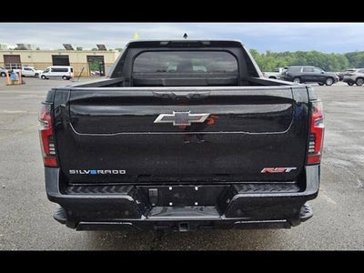 2025 Chevrolet Silverado EV RST - Max Range