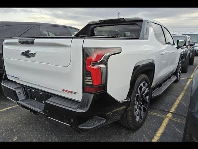 2025 Chevrolet Silverado EV RST - Max Range