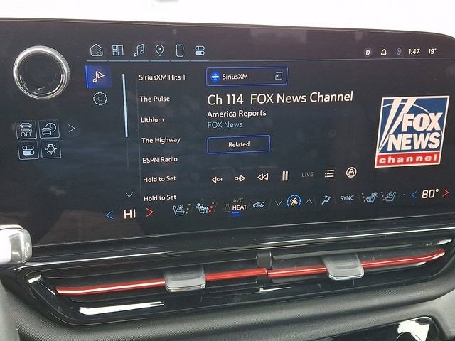 2024 Chevrolet Silverado EV RST