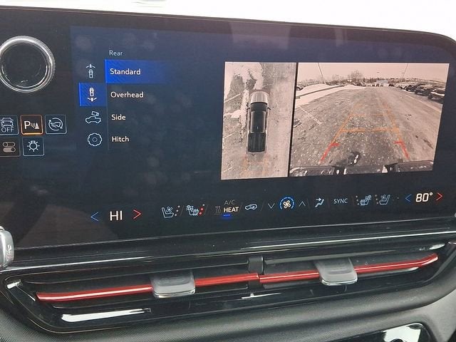 2024 Chevrolet Silverado EV RST