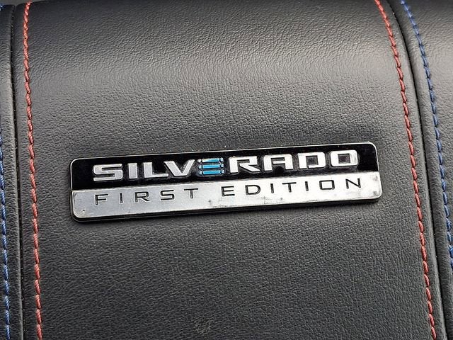 2024 Chevrolet Silverado EV RST