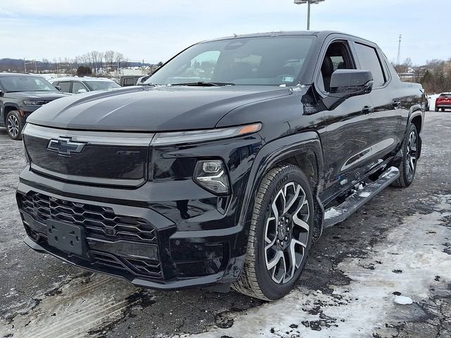 2024 Chevrolet Silverado EV RST
