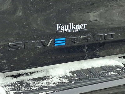 2024 Chevrolet Silverado EV RST