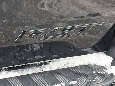 2024 Chevrolet Silverado EV RST
