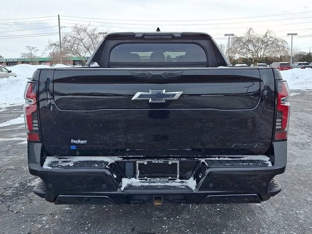 2024 Chevrolet Silverado EV RST