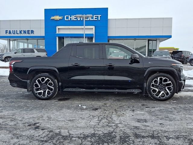 2024 Chevrolet Silverado EV RST