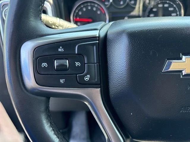 2020 Chevrolet Silverado 2500 HD LT