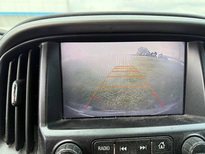 2016 Chevrolet Colorado 4WD LT