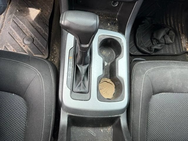 2016 Chevrolet Colorado 4WD LT