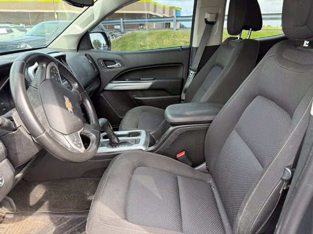 2016 Chevrolet Colorado 4WD LT