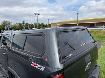 2016 Chevrolet Colorado 4WD LT