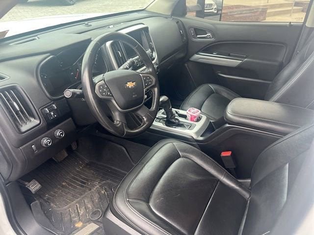 2019 Chevrolet Colorado 4WD LT