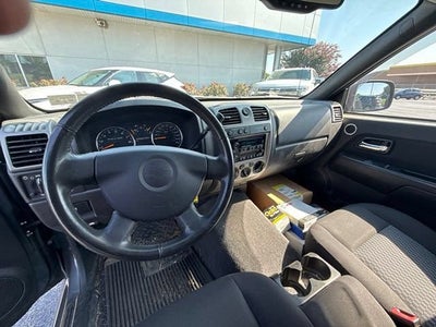 2012 Chevrolet Colorado LT w/1LT