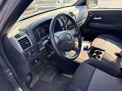 2012 Chevrolet Colorado LT w/1LT