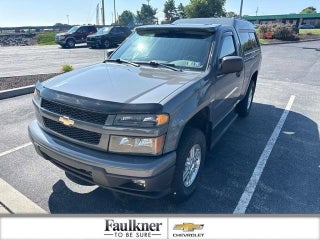 2012 Chevrolet Colorado LT w/1LT