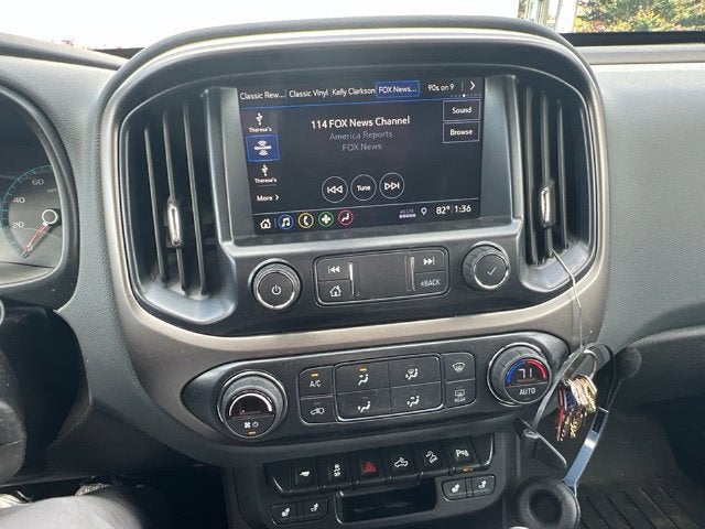 2019 Chevrolet Colorado 4WD Z71