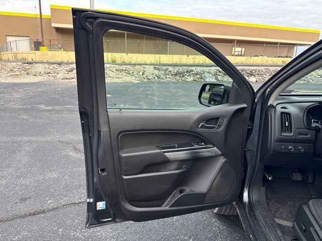 2016 Chevrolet Colorado 4WD LT