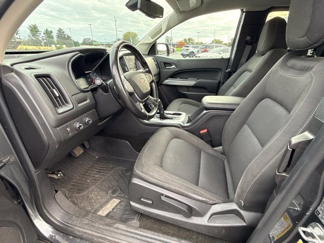 2016 Chevrolet Colorado 4WD LT
