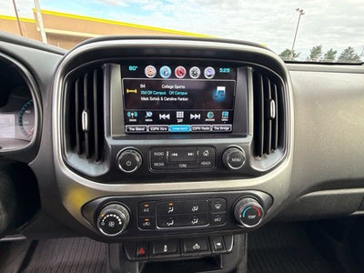 2016 Chevrolet Colorado 4WD LT