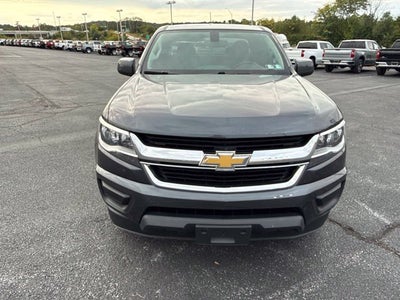 2016 Chevrolet Colorado 4WD LT