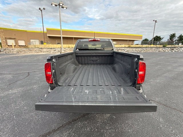 2016 Chevrolet Colorado 4WD LT