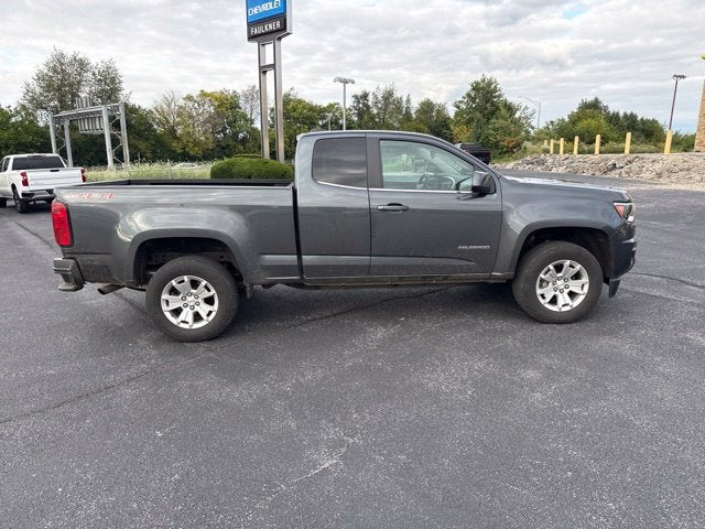 2016 Chevrolet Colorado 4WD LT