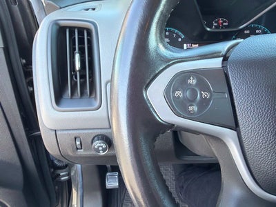 2018 Chevrolet Colorado 4WD LT