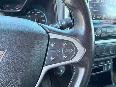 2018 Chevrolet Colorado 4WD LT