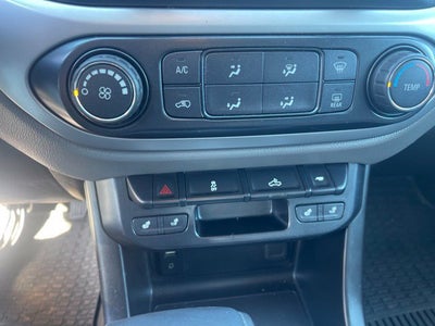 2018 Chevrolet Colorado 4WD LT