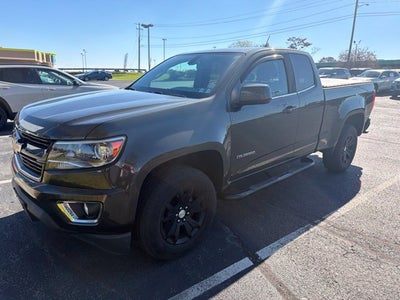 2018 Chevrolet Colorado 4WD LT
