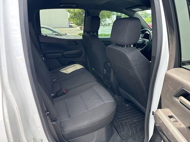 2023 Chevrolet Colorado WT