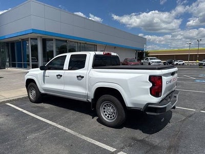 2023 Chevrolet Colorado WT