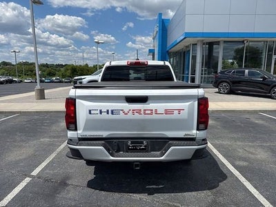 2023 Chevrolet Colorado WT