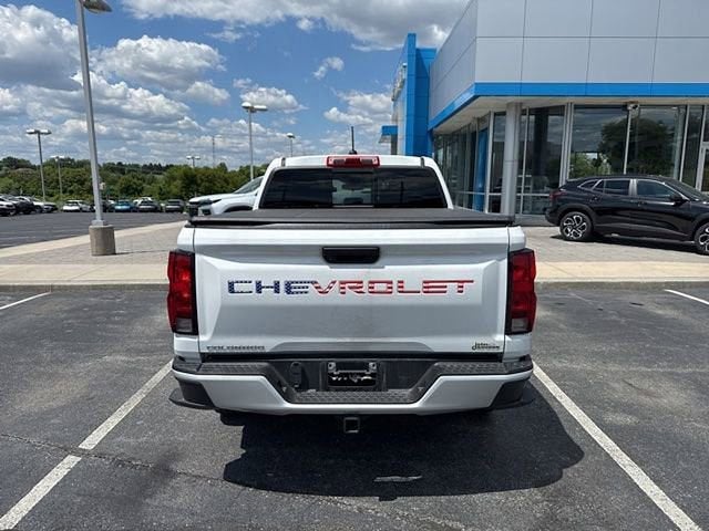 2023 Chevrolet Colorado WT