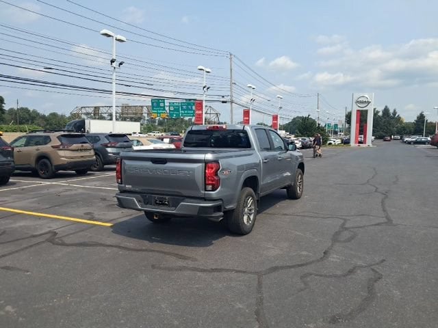 2024 Chevrolet Colorado LT