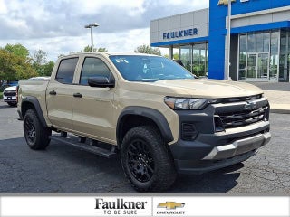 2024 Chevrolet Colorado Trail Boss