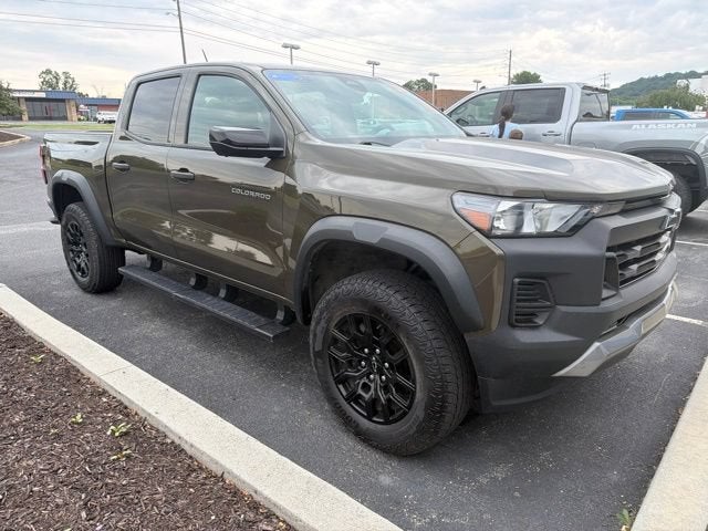 2024 Chevrolet Colorado Trail Boss