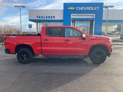 2019 Chevrolet Silverado 1500 LT Trail Boss