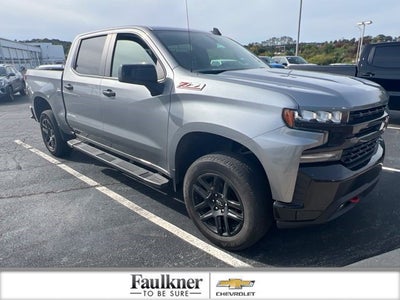 2022 Chevrolet Silverado 1500 LTD LT Trail Boss