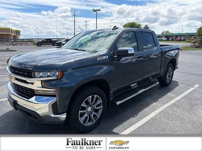2022 Chevrolet Silverado 1500 LTD LT
