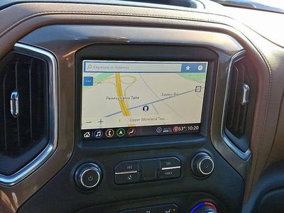 2020 Chevrolet Silverado 1500 High Country