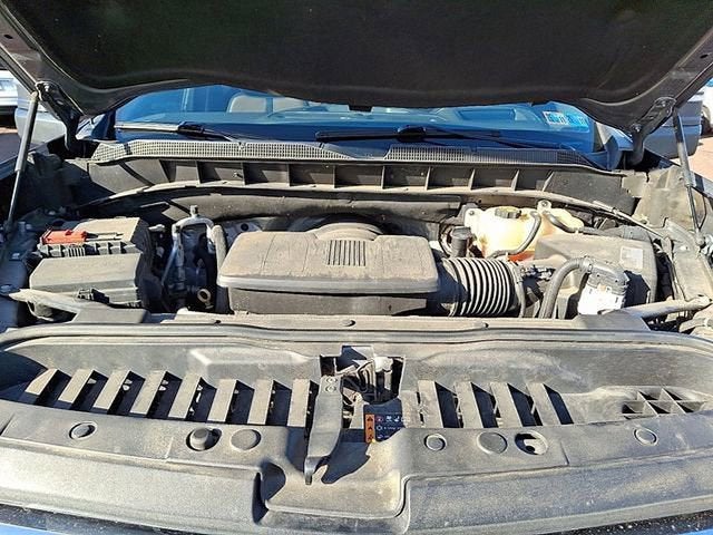 2020 Chevrolet Silverado 1500 High Country